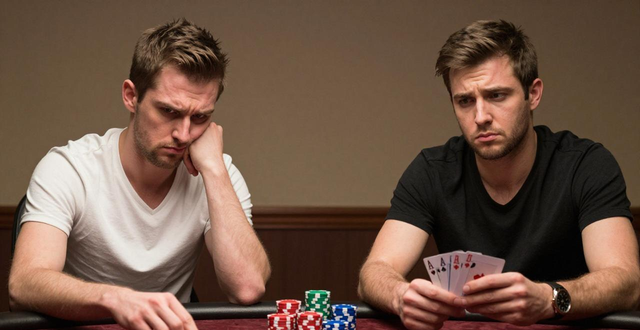 文安德州扑克技巧：新手怎么玩怎么赢，实用经验分享