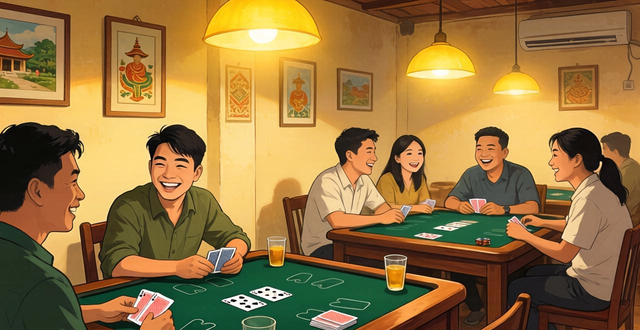 越南胡志明市德州扑克俱乐部 合法玩牌攻略与安全须知
