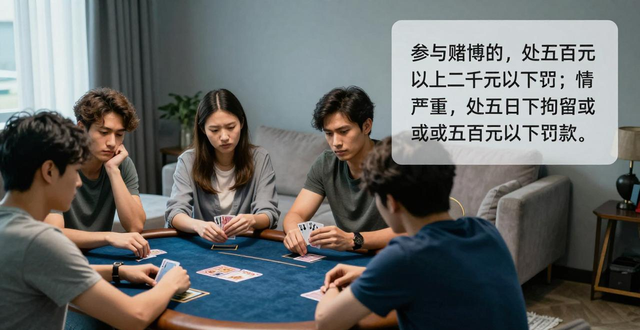 朋友们打德州扑克违法吗 私人玩牌算不算赌博