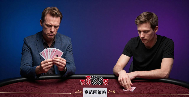 德州扑克宽范围怎么玩 翻牌前范围宽的优势技巧
