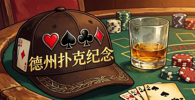 德州扑克纪念帽选购指南 玩家身份与牌局记忆的象征