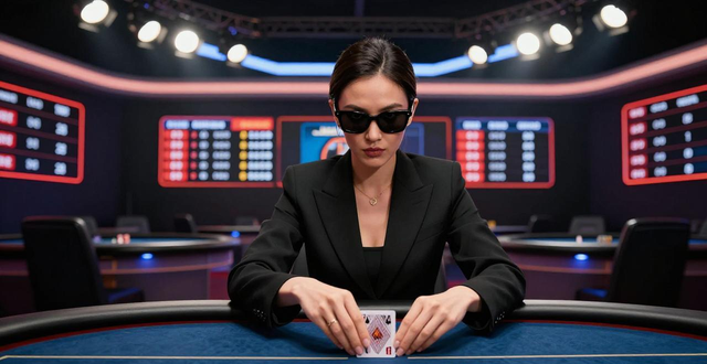 德州扑克celina林佩斐是谁 首位获WSOP金手链的中国选手