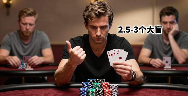 德州扑克头家位置怎么玩 学会利用位置优势多赢钱