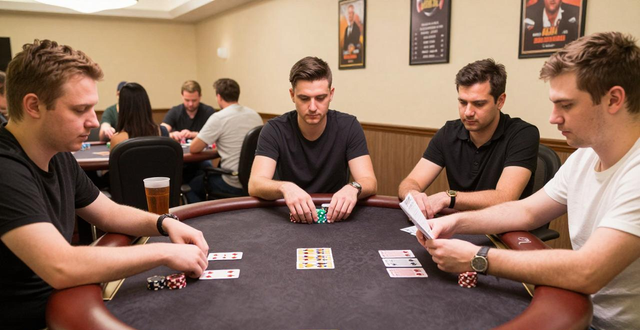 瑞金德州扑克竞技规则与技巧 新手快速提高指南