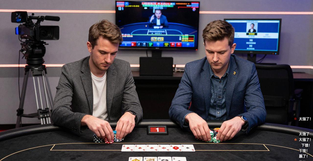 德州扑克世界第一是谁 奖金王Bryn Kenney与传奇Phil Ivey