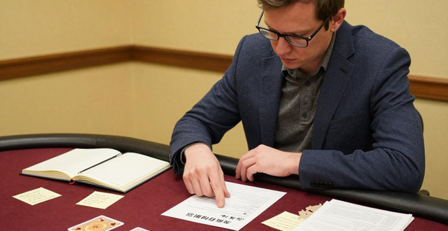 跟着stanley学德州扑克 高手实战策略心态资金管理