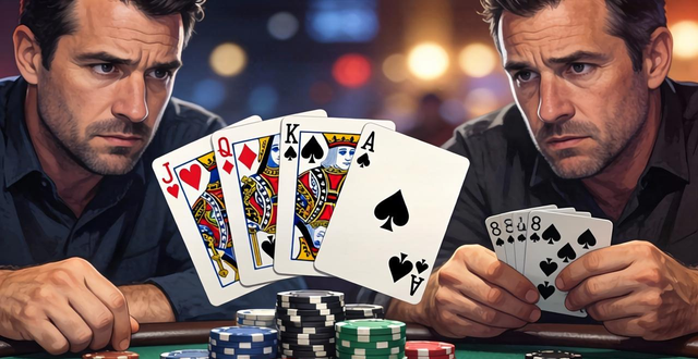 德州扑克雪人（对8）怎么玩？翻牌前后正确打法技巧