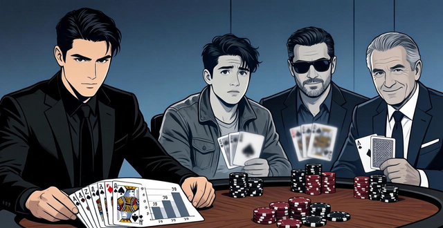 evenlen德州扑克策略：平衡范围稳赢，适合纪律型玩家