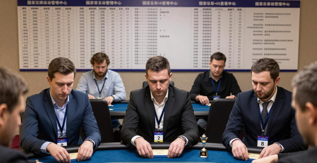 2026德州扑克中国最新政策 正规比赛去哪找