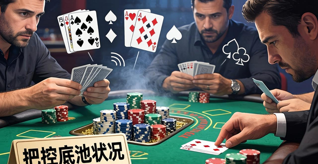 德州扑克倍数怎么玩？短码深码策略不同，看懂筹码倍数决定打法