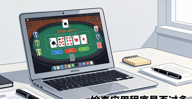 Mac怎么下载德州扑克？苹果电脑好用的德州扑克版本推荐