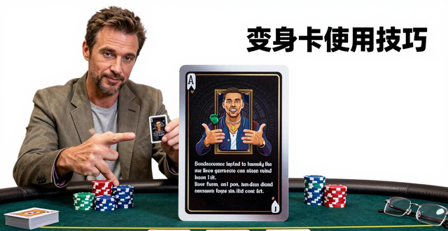 德州扑克变身卡怎么用有用吗？购买建议与技巧解析