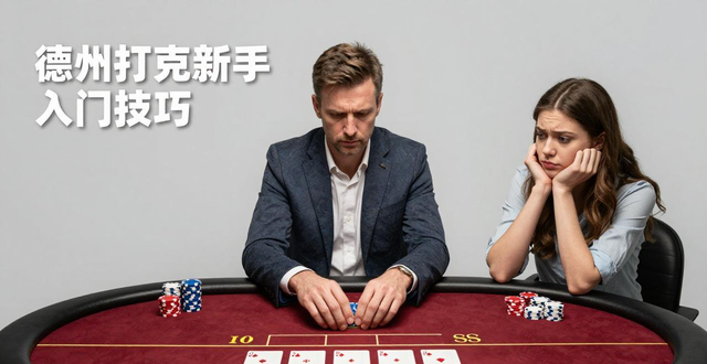 德州扑克新手入门技巧，从规则到提高胜率的玩法指南
