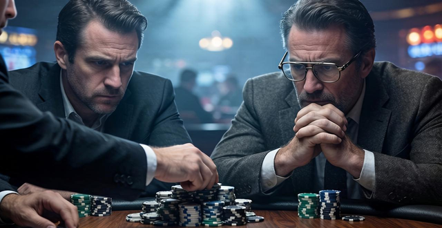 德州扑克怎么玩？从入门到高手，提高胜率的实战技巧