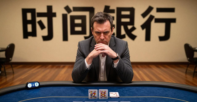 延时德州扑克怎么用？学会时间银行，河牌圈不再慌