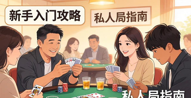 东阳德州扑克去哪玩？新手入门攻略与私人局指南