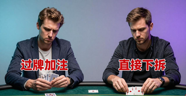 德州扑克均衡策略教学 GTO打法学习指南