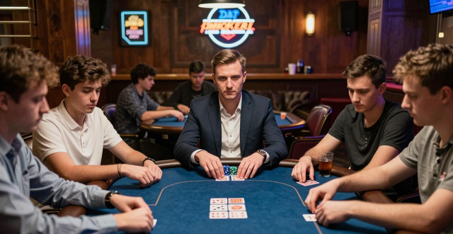 西安小周德州扑克打法揭秘 从新手到稳定盈利的技术流