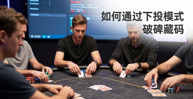 德州扑克藏码怎么找 线上平台也有规律可循