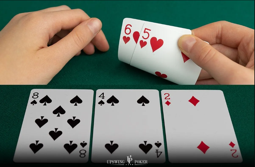 德州扑克双卡顺子内听怎么玩 众娱德州高手教你榨取价值