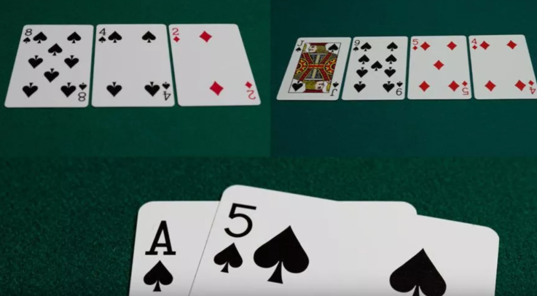 德州扑克同花听牌5个技巧 胜率分析让你掌控局面