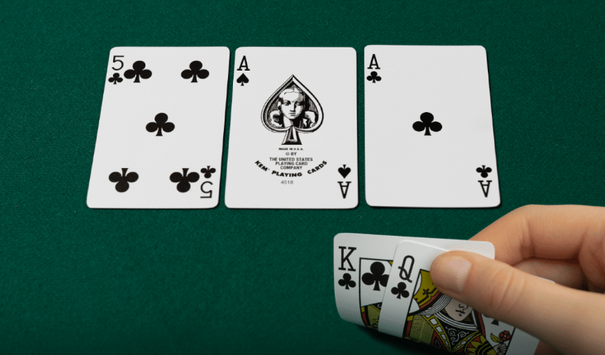 德州扑克同花听牌5个技巧 胜率分析让你掌控局面