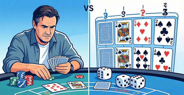 筛子德州扑克怎么玩？和传统区别与必胜技巧