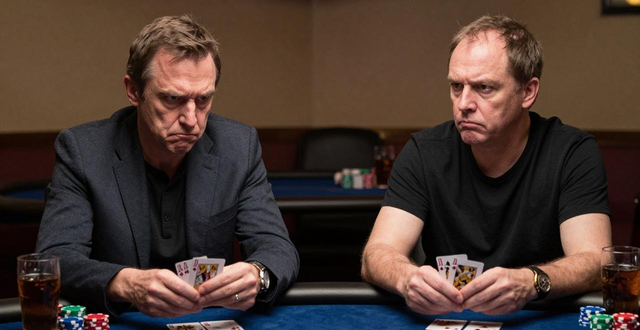 德州扑克对视技巧 眼神过招看穿对手虚实