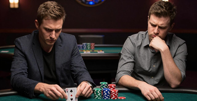 短码德州扑克怎么玩 短筹码起手牌与全压技巧