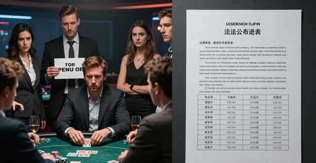 德州扑克插码作弊揭秘：物理标记和电子设备手法全解析