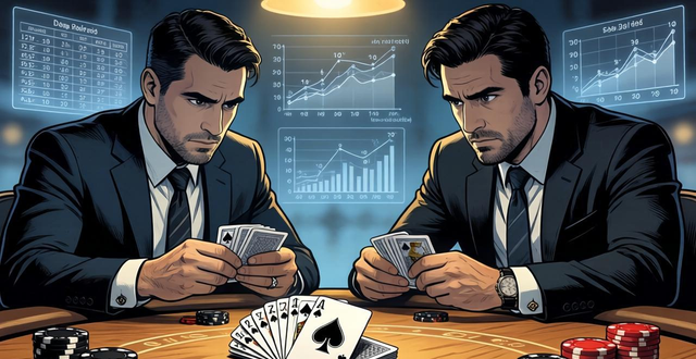 德州扑克是智力游戏吗 如何靠策略和心理赢牌