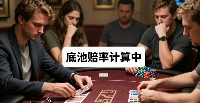 超额德州扑克怎么玩？什么时候超额下注才能赢更多