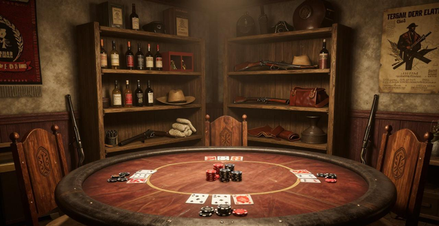 大镖客2德州扑克全位置,圣丹尼斯平脖子站范霍恩在哪 大镖客2德州扑克全位置,圣丹尼斯平脖子站范霍恩在哪