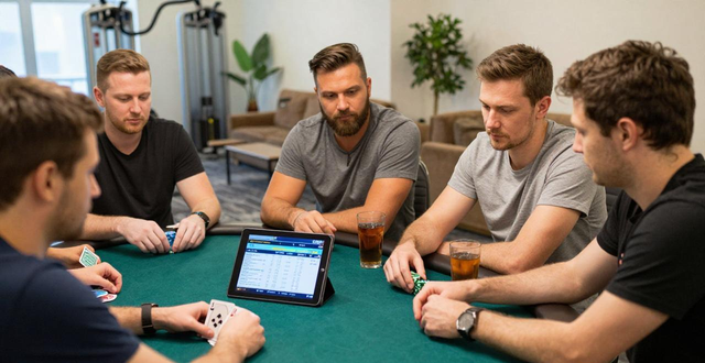 德州扑克电梯怎么玩？资金管理与心态调整技巧，帮你稳定盈利