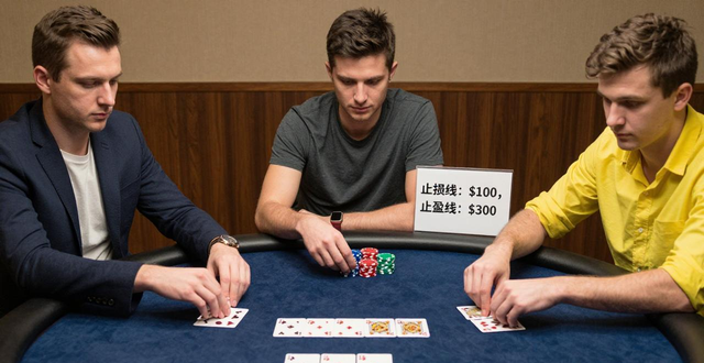 陇南德州扑克新手入门指南 哪里能玩怎么提高胜率