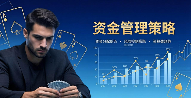 德州扑克wits智慧：读牌技巧与情绪控制，实现长期盈利