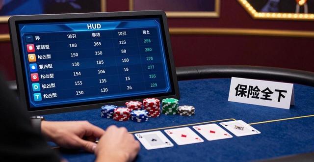 德州扑克ggpoker GGpoker新手快速上手教程：功能玩法与保险全下技巧