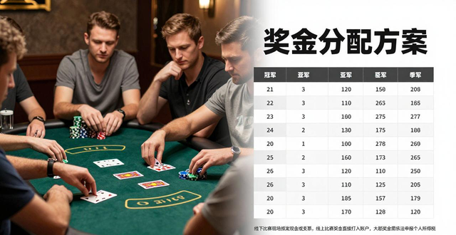 怎么参加德州扑克赛事？规则复杂吗？一文读懂参赛流程