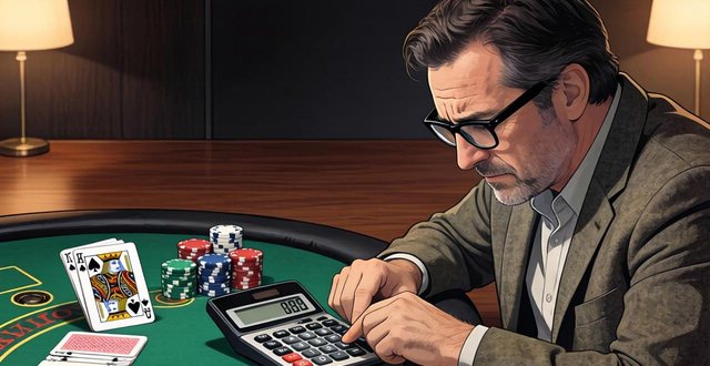 德州扑克跟注技巧：什么时候该call，什么时候该弃牌