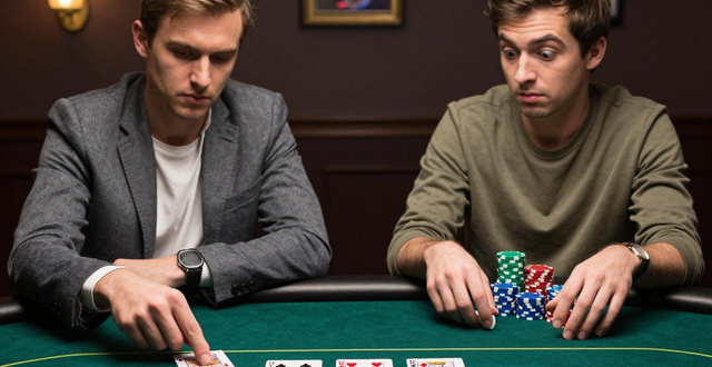 德州扑克burry是什么意思 隐藏牌力迷惑对手的高级技巧