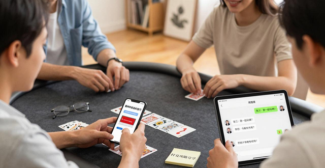 德州扑克转发攻略：这样做让分享更有价值，轻松结交牌友