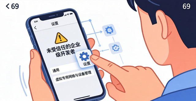 德州扑克IPA安装教程：iPhone下载第三方APP的方法