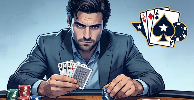 遇见德州扑克入门：从新手到心理战，掌握位置和资金管理