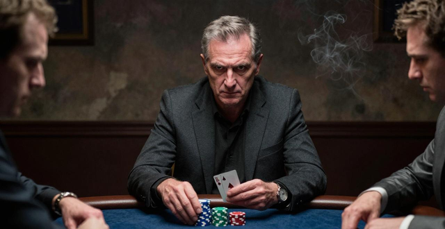 德州扑克赢钱秘诀：掌握策略调整心态，像老手一样读懂对手