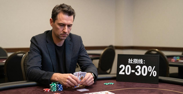 怎么提高德州扑克赢率 新手入门到资金管理 怎么提高德州扑克赢率 新手入门到资金管理