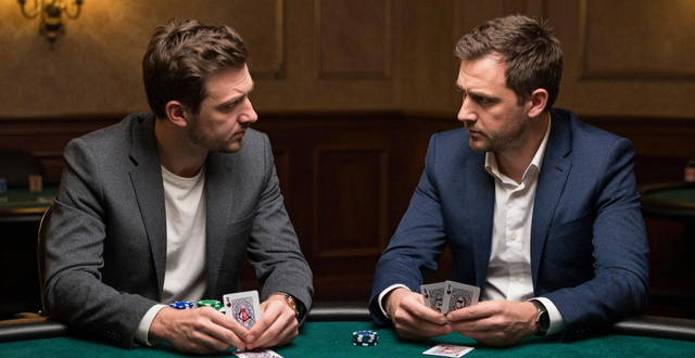 德州扑克双人组合怎么配合 经典搭档配合技巧解析 德州扑克双人组合怎么配合 经典搭档配合技巧解析