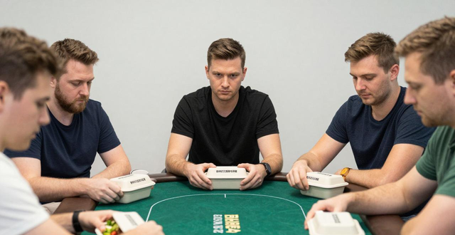 德州扑克比赛怎么吃?选对盒饭保持头脑清醒 德州扑克比赛怎么吃?选对盒饭保持头脑清醒