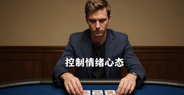 新手怎么玩好德州扑克?三个技巧帮你提高胜率 新手怎么玩好德州扑克?三个技巧帮你提高胜率