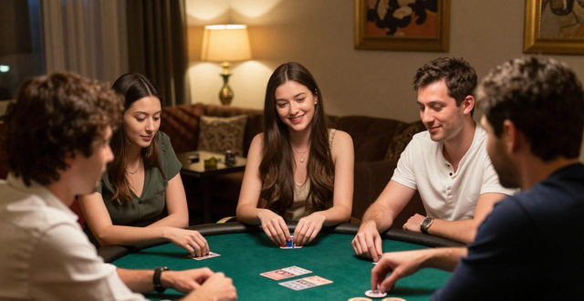 德州扑克寒冬背后：为什么被严打？现在玩的人怎么样了