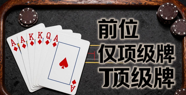 德州扑克自学攻略：新手入门必看位置与起手牌技巧